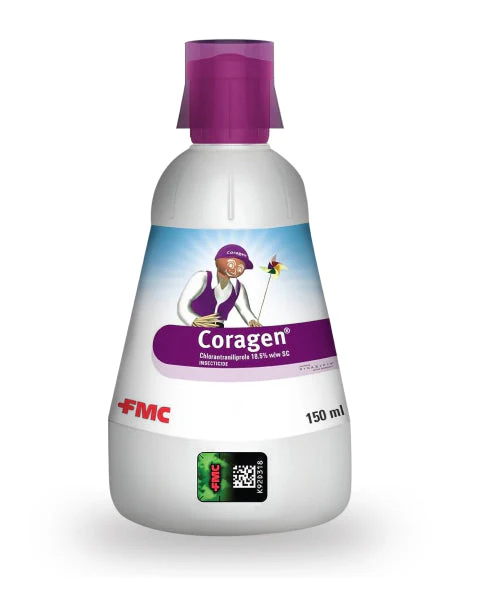 Coragen Insecticide – Chlorantraniliprole 18.5% SC – Safe, Effective Pest Control