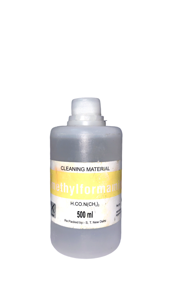 DMF [Dimethylformamide]. Minimum order of 1 box (12 pieces)