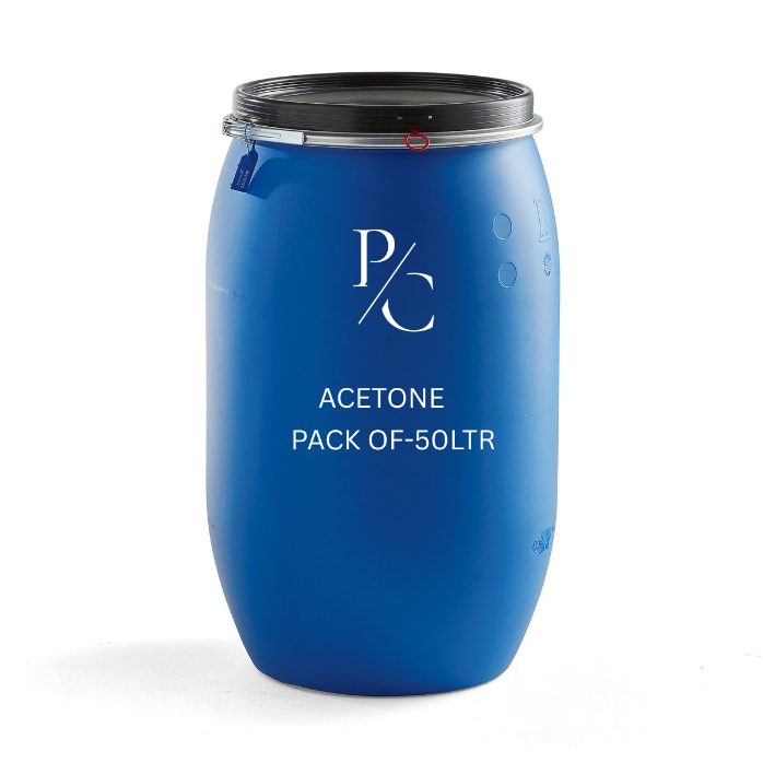 ACETONE, 50LTR,Minimum order 250 LTR