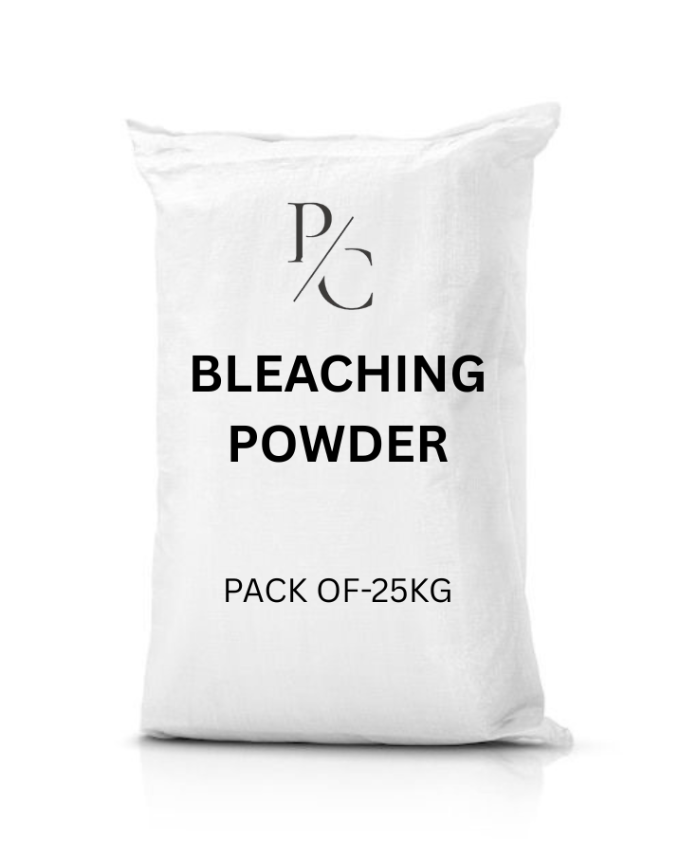 BLEACHING POWDER,25KG BAG MINIMUM ORDER 10 BEG