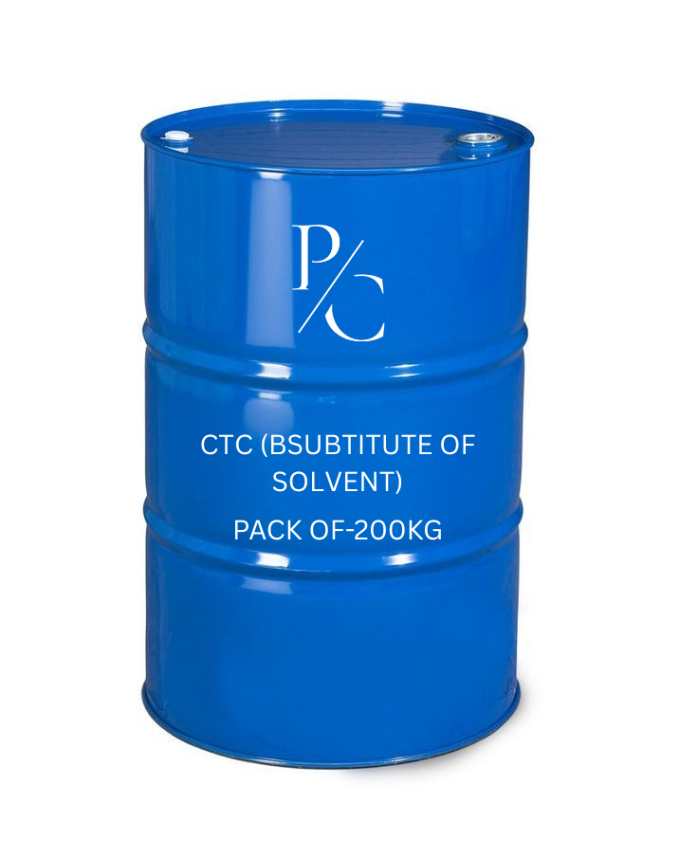 CTC (BSUBTITUTE OF SOLVENT ),200KG DRUM ONLY