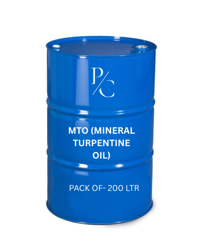 MTO (Mineral Turpentine Oil),50LTR-200 LTR DRUM,Minimum order 200ltr