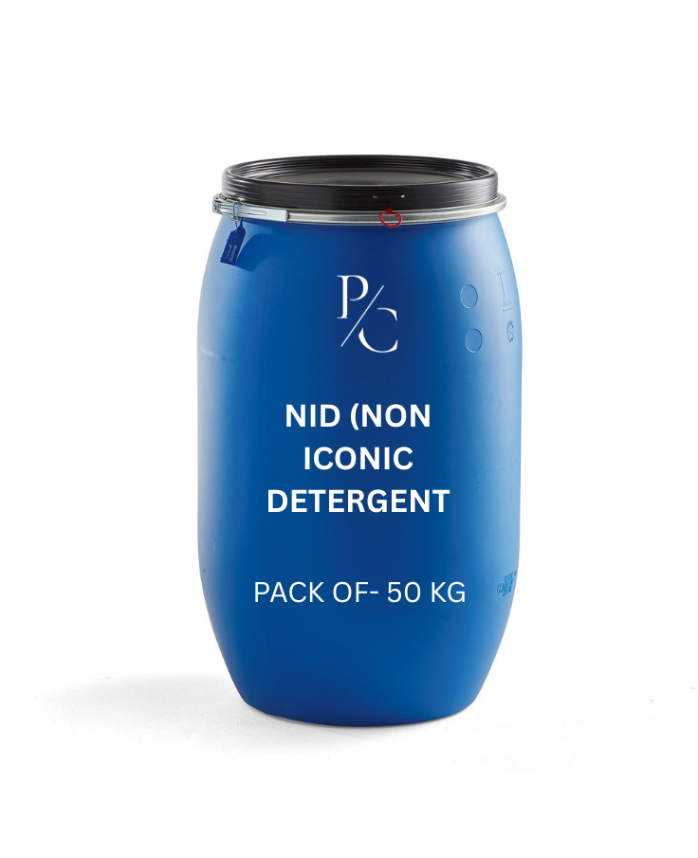 NID (NON ICONIC DETERGENT),50KG JAR,Minimum 200kg