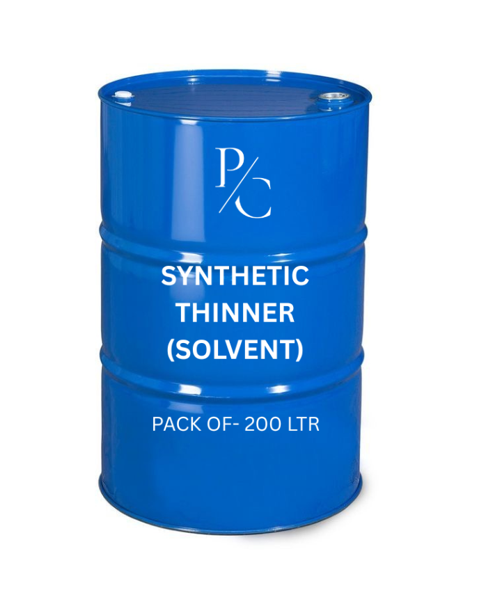 SYNTHETIC THINNER (SOLVENT),200 LTR DRUM