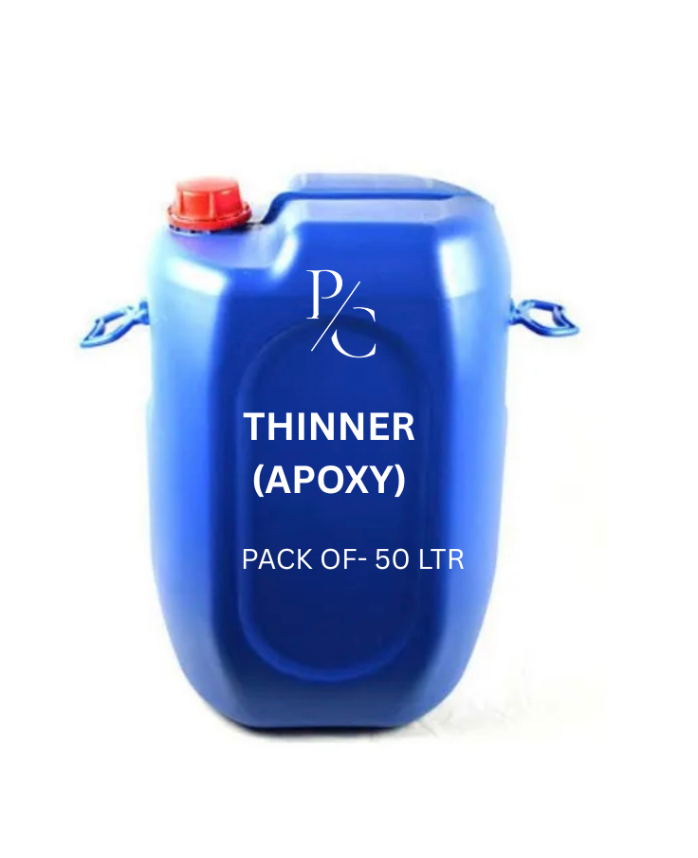 THINNER (APOXY),50 LTR DRUM,Minimum order of 200 LTR