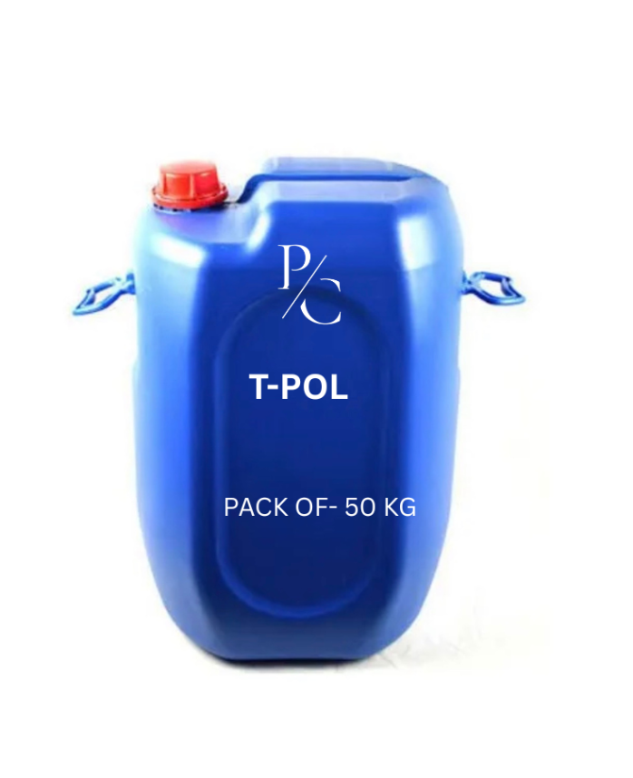 T-POL,50 KG DRUM,Minimum order of 5 DRUM.